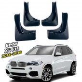 Бризковики для BMW X5 F15 2013-2018   Бризковики для BMW X5 F15 2013-2018
